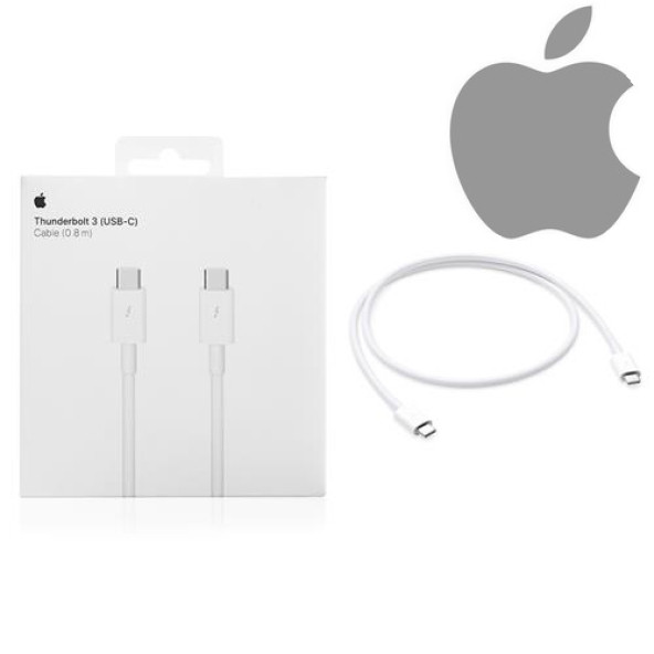 Orjinal Apple Mac Pro (2019) USB-C Şarj ve Data Kablosu (1 m) MQ4H2ZM/A - Resim 7