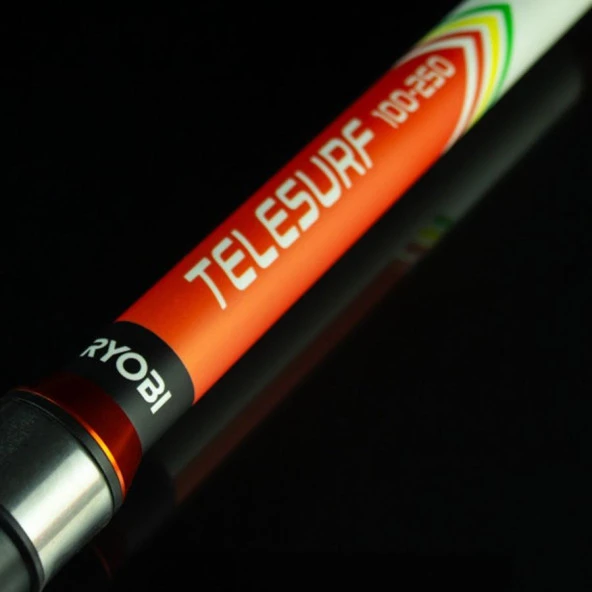 Ryobi Sakura TeleSurf 400cm 100-250gr Olta Kamışı - Resim 5