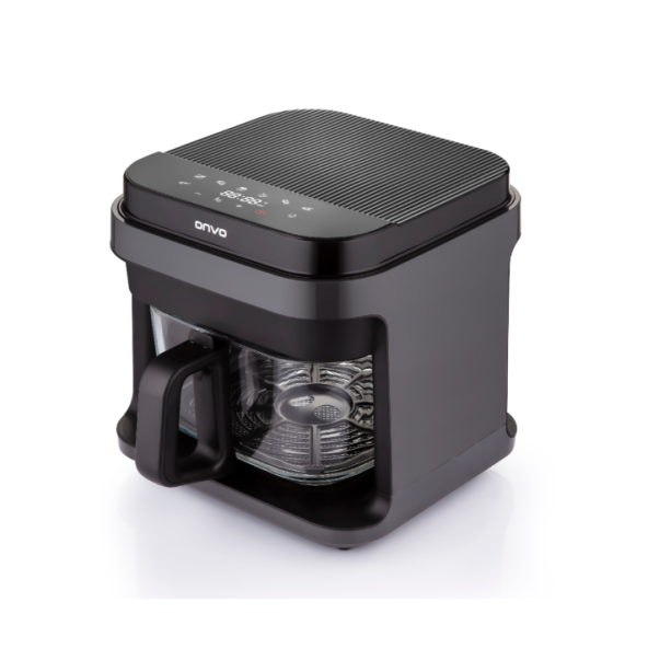Onvo OVFRY10 Cam AirFryer 5 lt Yağsız Fritöz - 2