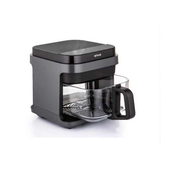 Onvo OVFRY10 Cam AirFryer 5 lt Yağsız Fritöz - 3