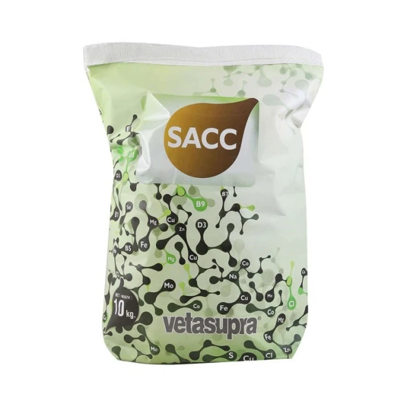 Vetasupra Sacc Vitamin ve Mineral Takviyeli Canlı Maya Alaşımlı Yem Katkı Maddesi - 2