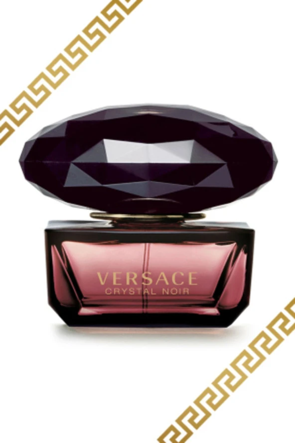 VERSACE CRYSTAL NOIR 50ML EDP BAYAN PARFÜMÜ