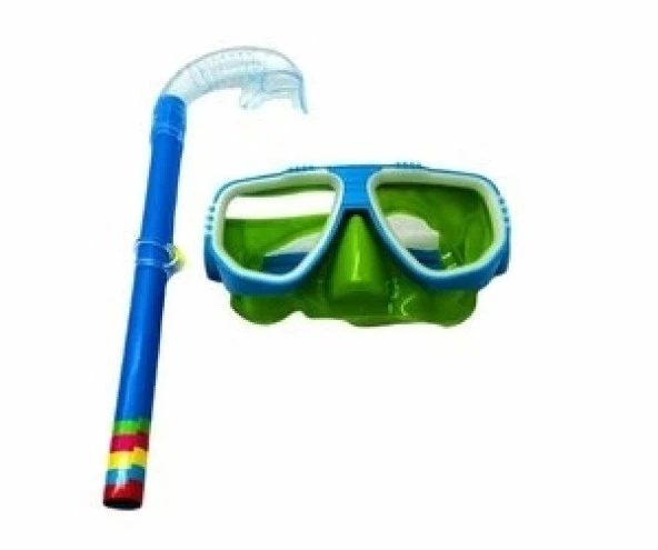 Maske ve Şnorkel Set Fun