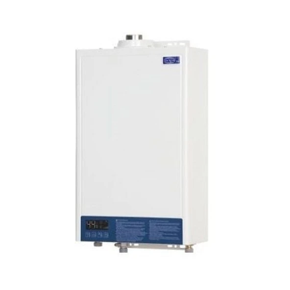 Daxom UKDAX - 14 STL 14 lt Fanlı Hermetik Şofben - 6