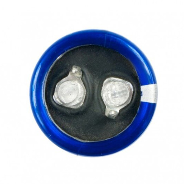 100F 2.7V Süpercap 22x45mm DIP Süper Kapasitör Enerji Depolama Güneş Rüzgar Akü Batarya Güç - 4