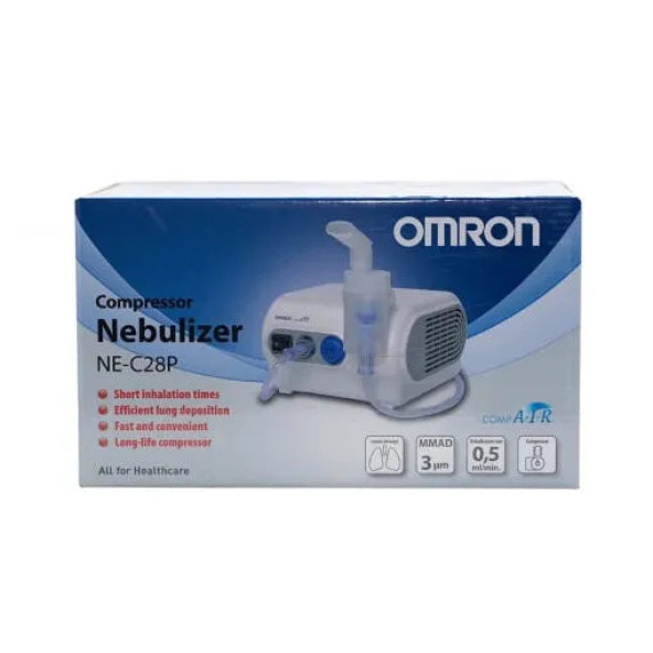 OMRON C28P NEBÜLİZATÖR