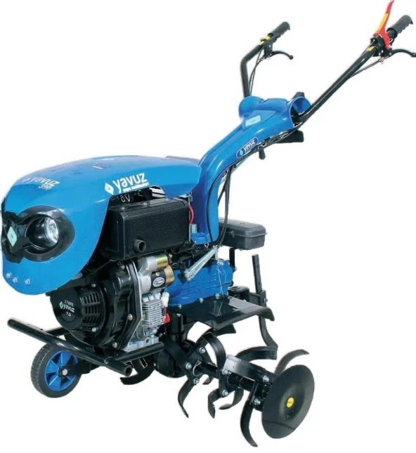 Yavuz Y300 178FE Dizel Marşlı Çapa Makinesi