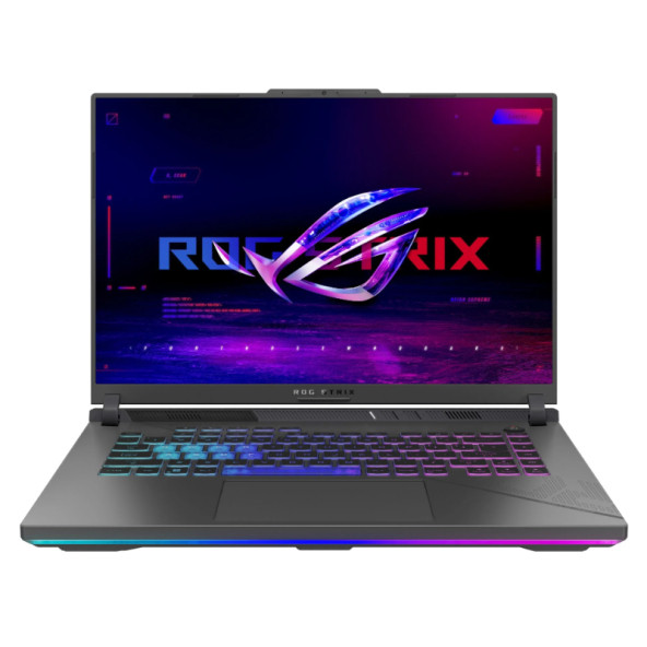 Asus ROG Strix G16 G614JVR-N3095 i9-14900HX 16GB RAM 512GB SSD 8GB RTX 4060 FreeDOS 16 inç Oyun Bilgisayarı