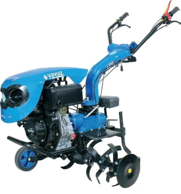 Yavuz Y300 178F Dizel Çapa Makinesi