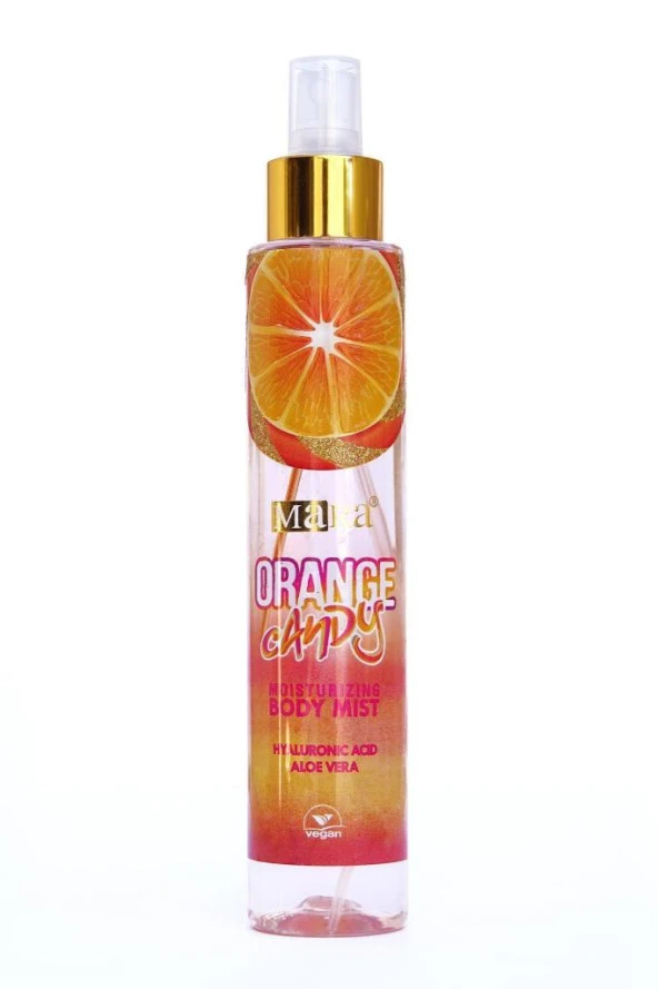 Mara Orange Candy - Body Mist  150 ml