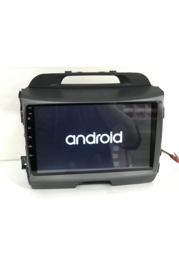 NAVERA Kıa Sportage Android 14 2-32 Multimedya Carplay-kamera-ıps