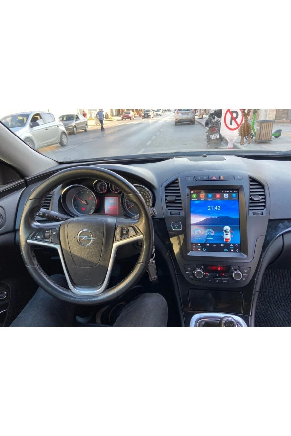 navicars Opel Insignia Tesla Uyumlu Android Carplay Multimedya Kamera