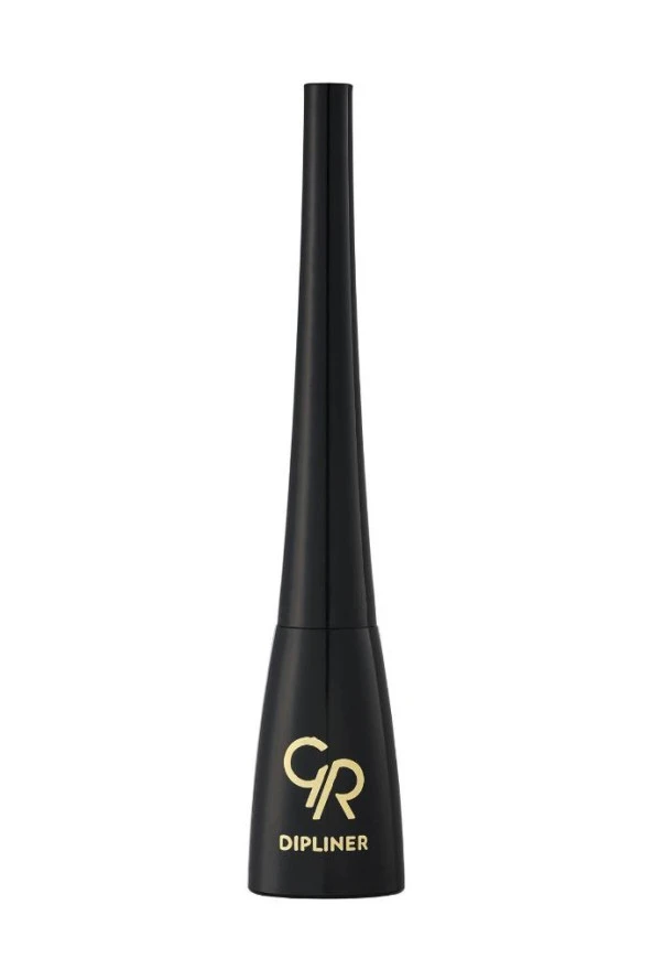 Golden Rose Dipliner Liquid Eyeliner