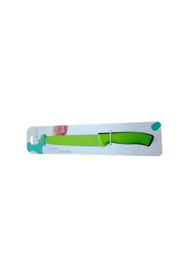 Kino Et Bıçağı Yeşil Renk (32,5 Cm)