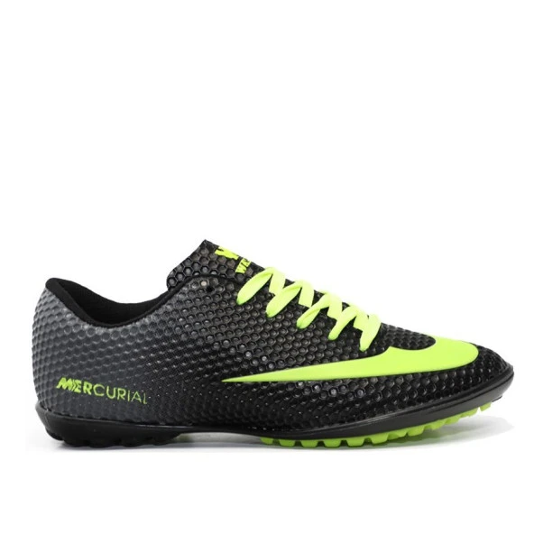 Walked 401 Halı Saha Ayakkabısı Siyah/sarı - 2