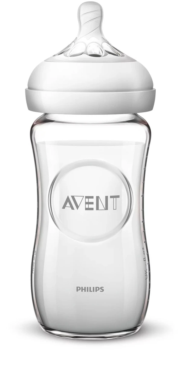 Philips Avent Natural Cam Biberon 240ml SCF053/17