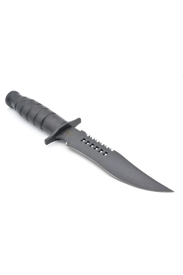 30 Cm Special Siyah Avcı Kamp Bıçağı