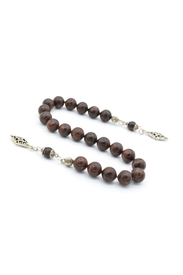 Küre Kesim Mis Kokulu Tarçın Zaza Tesbih - Resim 2