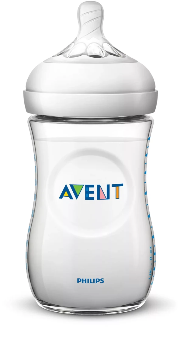 Philips Avent Natural PP Biberon 260ml SCF033/17