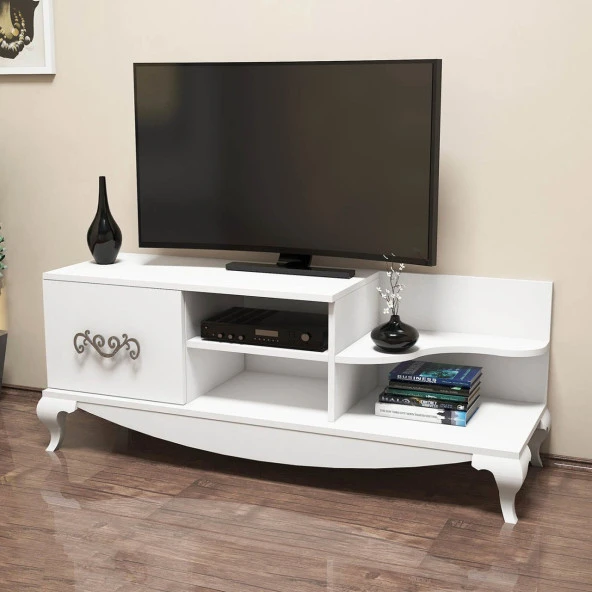 Variant Mobilya Sultan Tv Ünitesi - Beyaz - 3