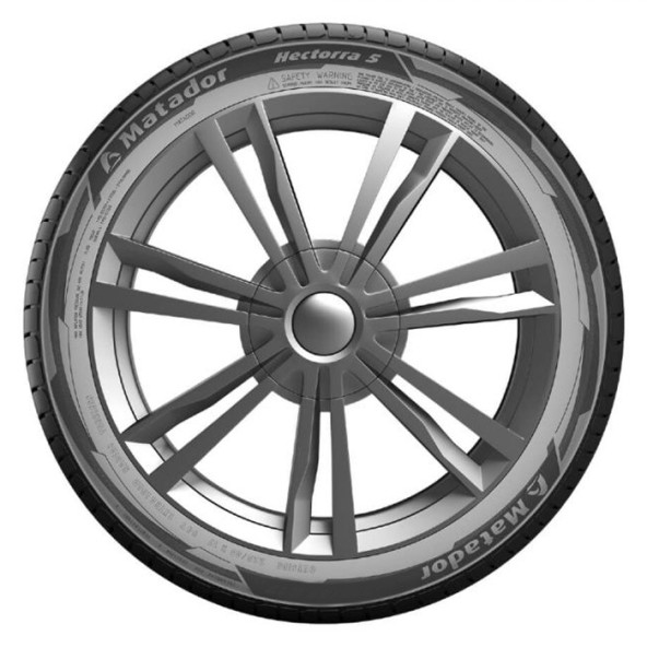 Matador Hectorra 5 205/55 R17 95V XL FR Yaz Lastiği - 2023 - 2