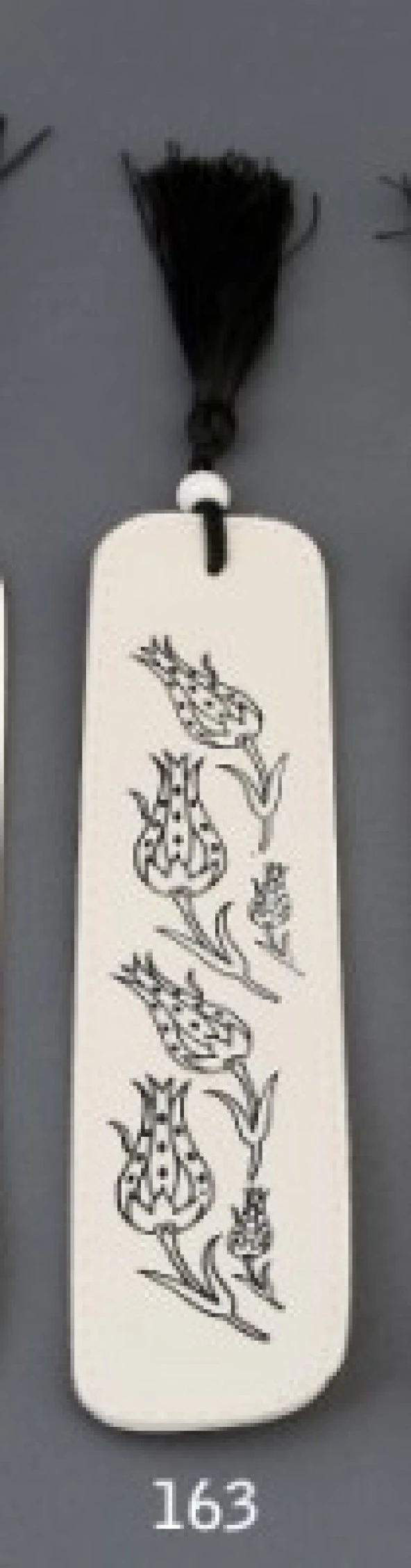 İsme Özel Deri Kitap Ayraç 637