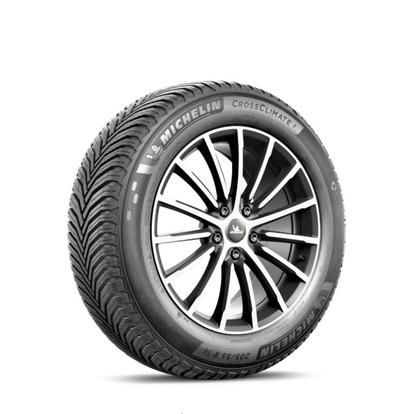 Michelin 205/55R16 91W Crossclimate 2 Dört Mevsim Lastiği  YENİ ÜRETİM 2024 - 2