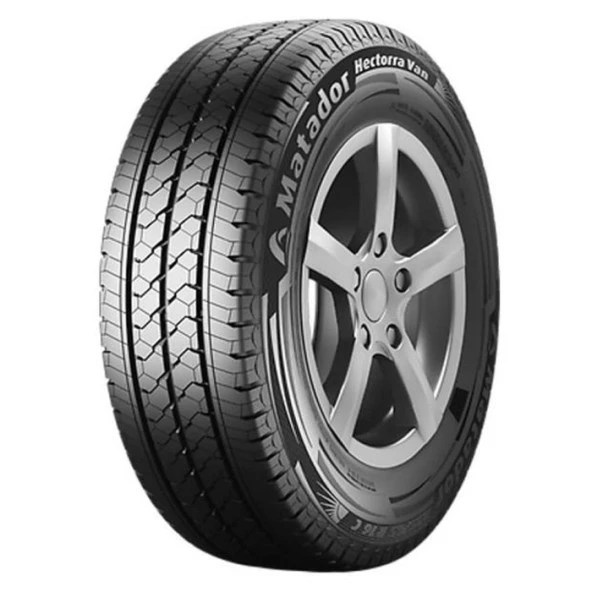 Matador Hectorra Van 215/60R17C 109/107T 8PR Yaz Lastiği - 2023