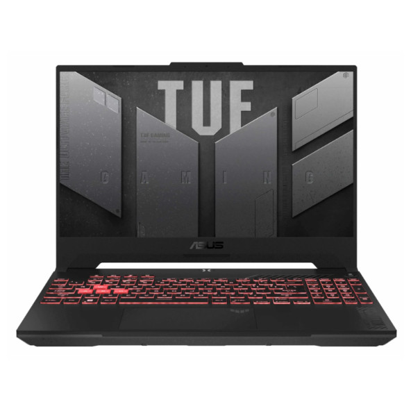 Asus TUF Gaming A15 FA507NV-LP103 8GB RTX4060 140w Ryzen 5 7535HS 16GB RAM 512GB SSD 15.6 inç FHD 144Hz