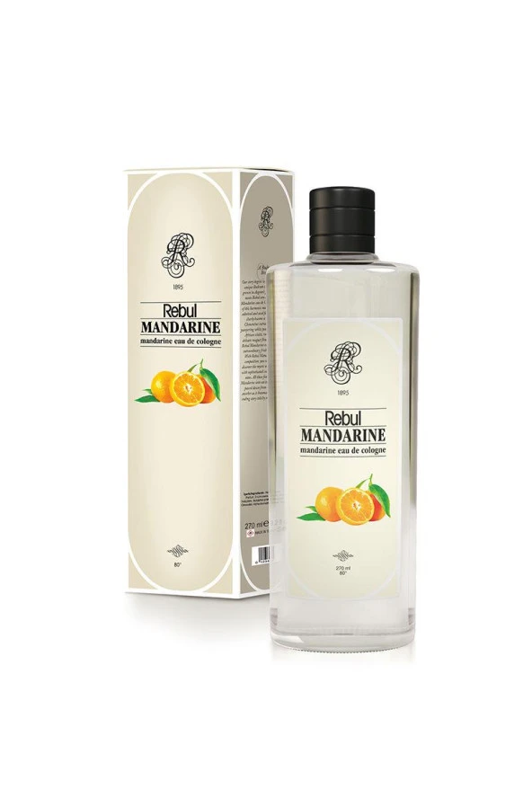 Rebul Kolonya 270 ml Mandarine