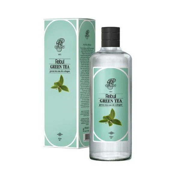 Rebul Kolonya 250 ml Green Tea