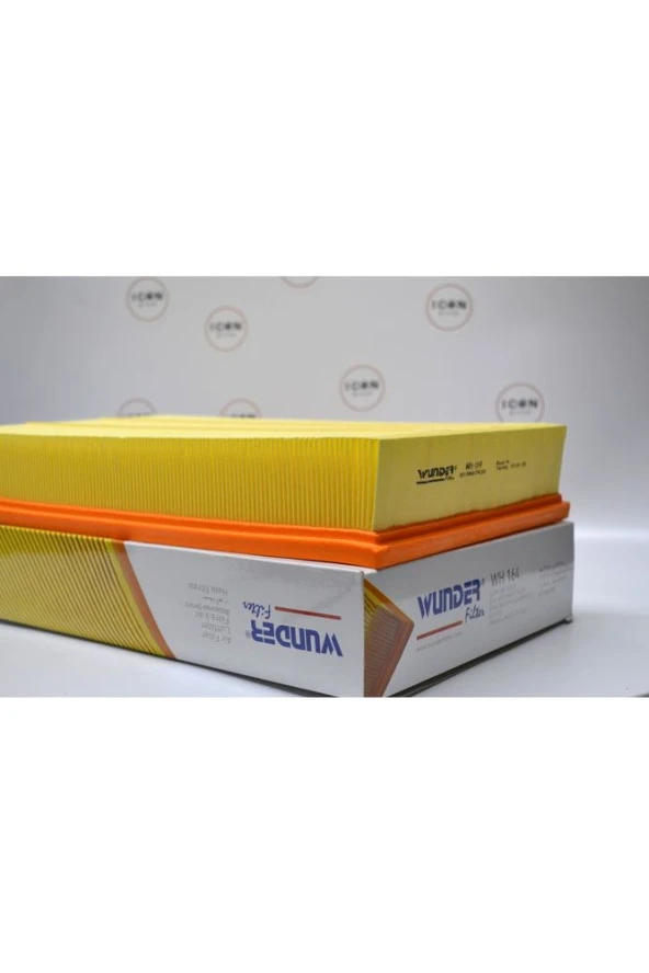 Icon Group - Volkswagen VW Group Arteon - Passat B8 - B8.5 2.0 Tdı 240 Hp Hava Filtresi - WH 164 - Resim 2