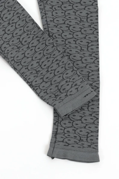 Miorre Risu Seamless Çocuk Tayt - 7