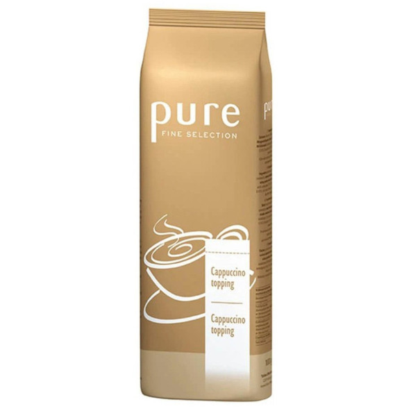 Tchibo Pure Fine Selection Cappuccino Topping 1 Kg - 2