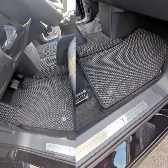 Bod Togg T10X 3D Havuzlu Paspas *Yeni Nesil* 2023-Sonrası - Resim 2