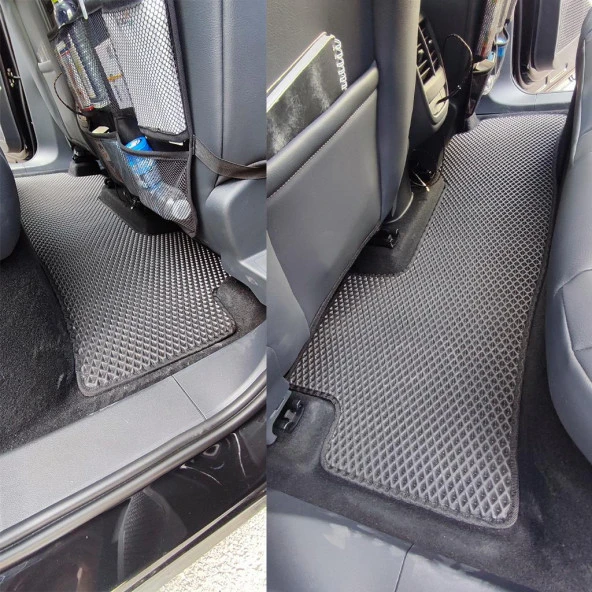 Bod Togg T10X 3D Havuzlu Paspas *Yeni Nesil* 2023-Sonrası - Resim 3