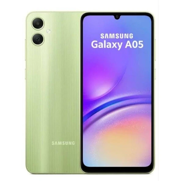 Samsung Galaxy A05 4/128 GB SM-A055F Light Green