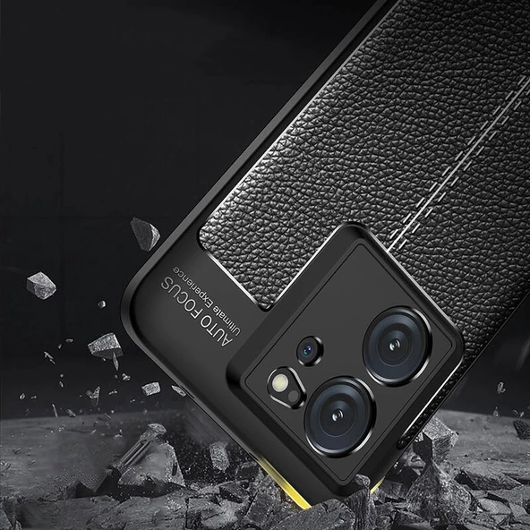 Vendas Xiaomi Mi 13T Kılıf Zore Niss Silikon Kapak - 7