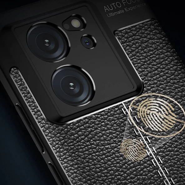 Vendas Xiaomi Mi 13T Kılıf Zore Niss Silikon Kapak - 5