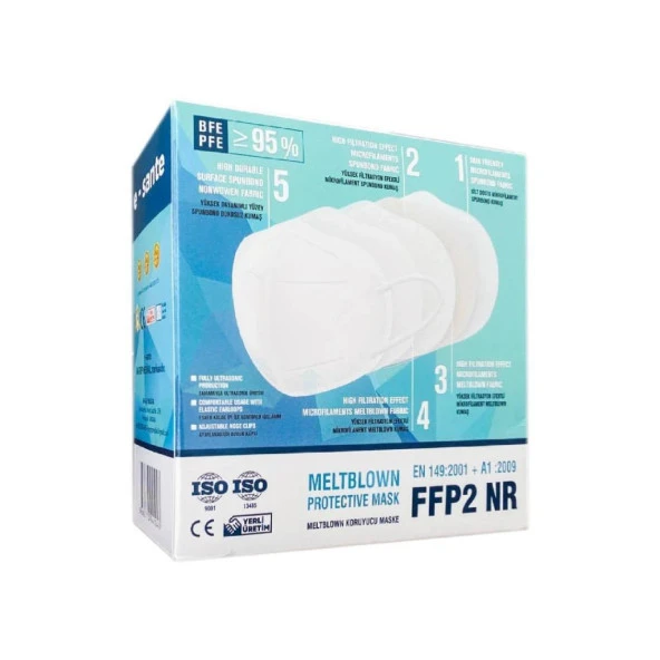 E-Sante FFP2 Maske 10lu