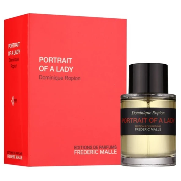 Frederic Malle Portrait of A Lady Kadın Parfüm EDP 100 ML