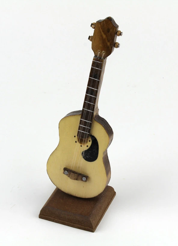 İsme Özel Mini Gitar 2