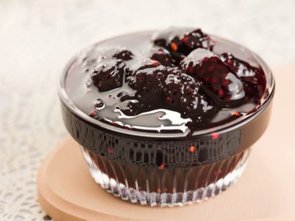 Antalya Reçelcisi Karadut Reçeli 380g Klasik Seri - 3