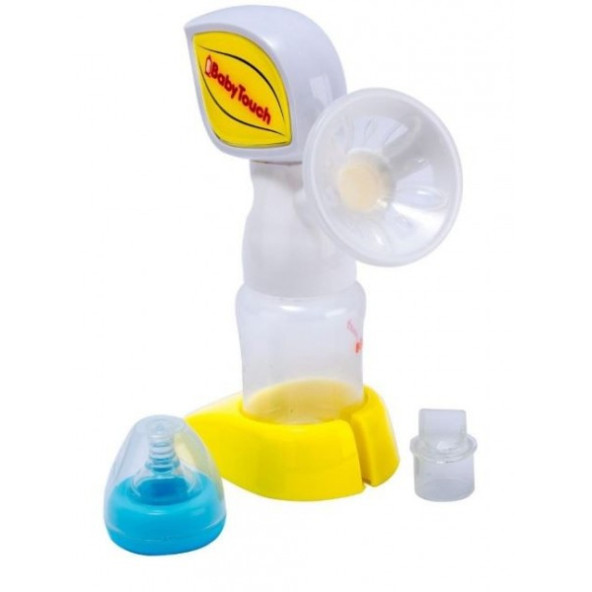 ELEKTRİKLİ SÜT POMPASI BABY TOUCH - 3