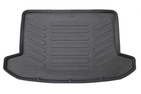 Hyundai Tucson 2015-2020 Rizline 3D Havuzlu Paspas ve Bagaj Havuzu Set Siyah - Resim 3