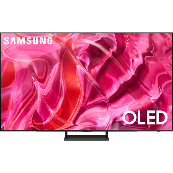 Samsung 65S90C 65" 163 Ekran Uydu Alıcılı 4K Ultra HD Smart OLED TV
