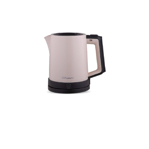 Conti CK-260 Estilo Su Isitici Kettle Bej