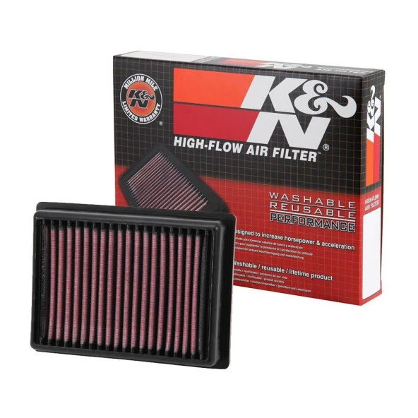 K&N KT-1113 2021-2022 KTM 890 Adventure R Uyumlu Hava Filtresi