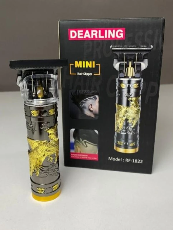 DEARLİNG RF-1822 TIRAŞ MAKİNESİ