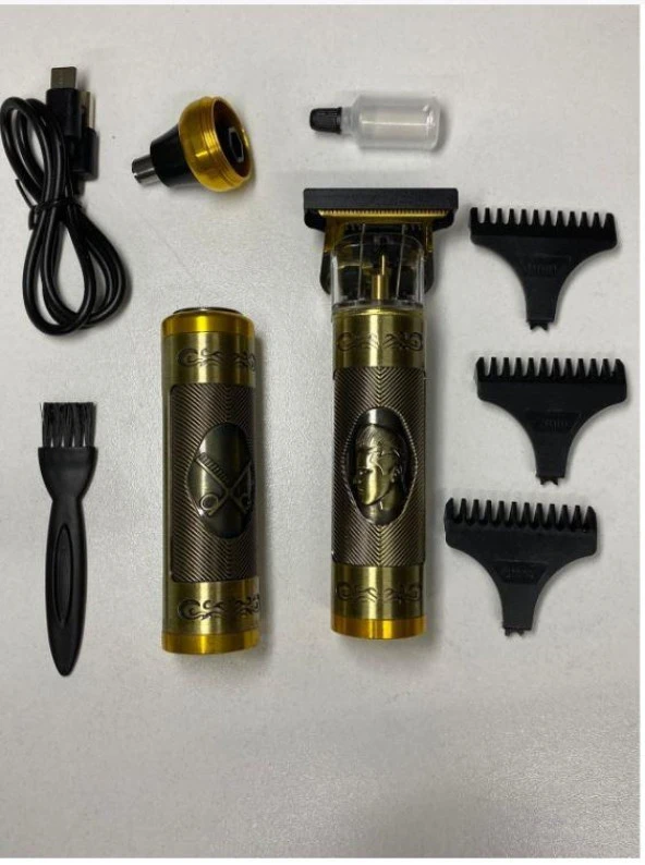 DEARLİNG RF-1827 TIRAŞ MAKİNESİ 3 IN 1 Profesyonel Tıraş Makinesi - 3